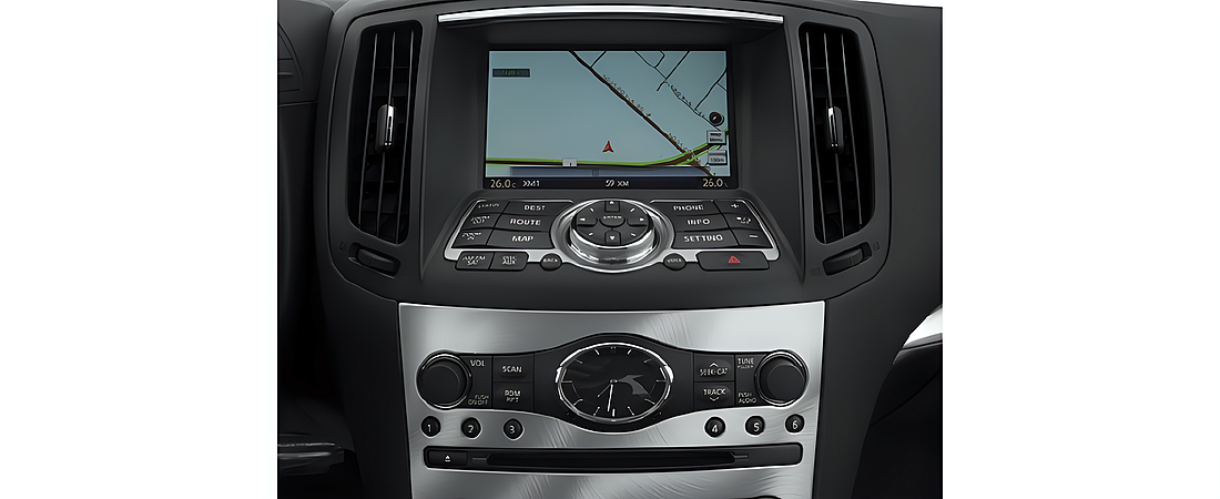 Infiniti Q60 2015 19