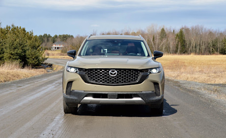 Mazda CX-50 2023 : premier contact Image