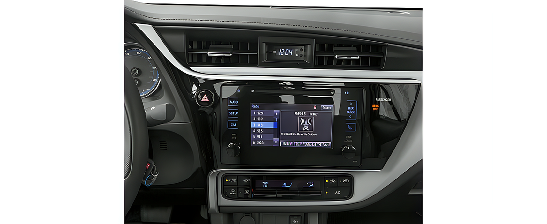Toyota Corolla 2017 9