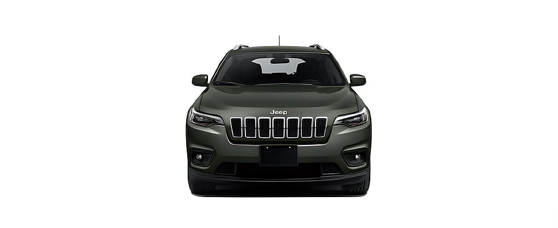 Jeep Cherokee 2021 4