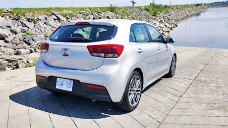 Editorial 2018 kia rio 5 door 10 nd