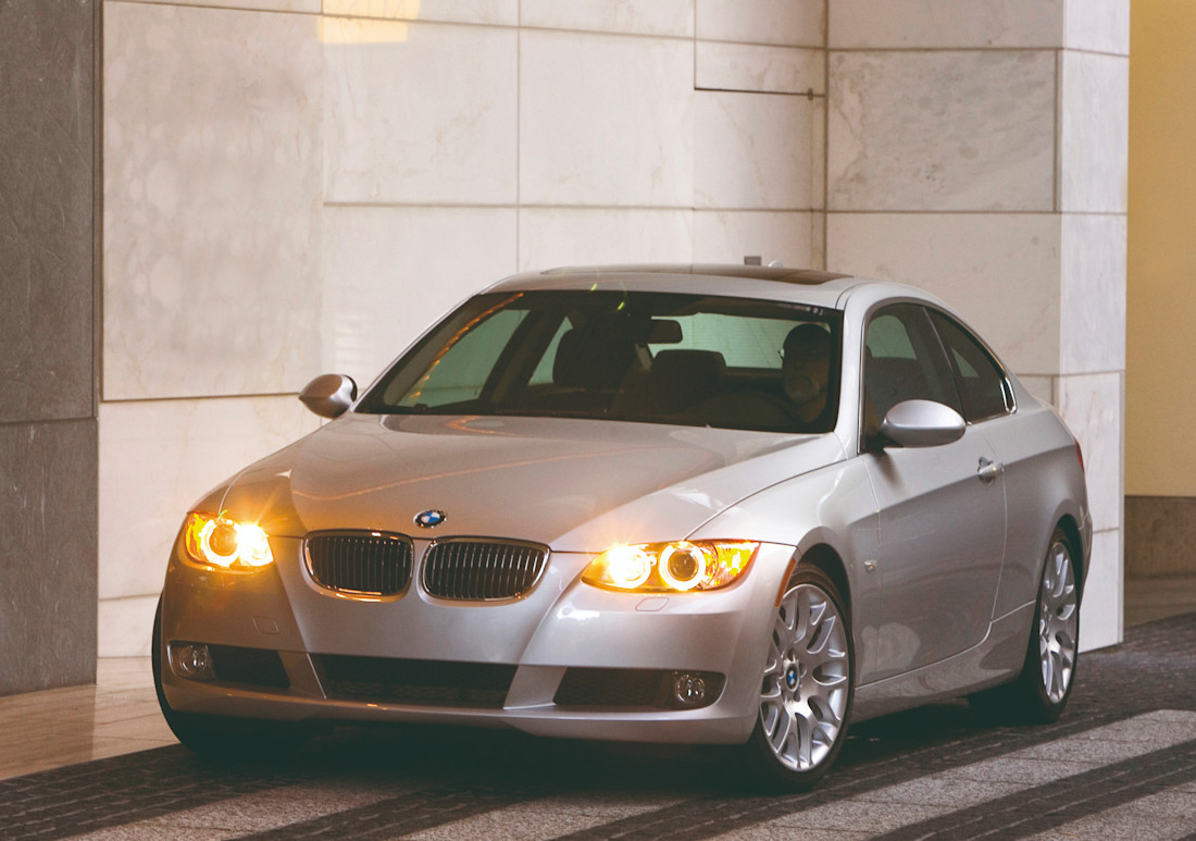 P0033373bmw 335 front