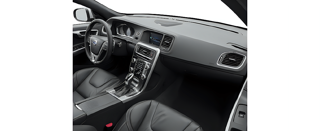 Volvo V60 2016 32
