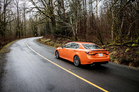Editorial 2016 lexus gs f bm 13