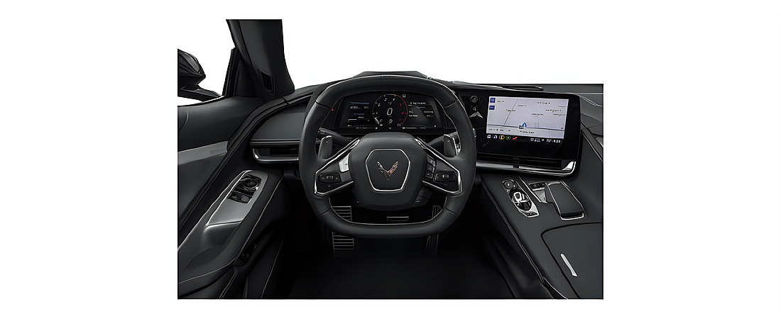 Chevrolet Corvette 2022 6