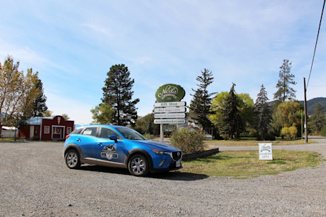 Editorial 2015 mazda cx 3 rally 42