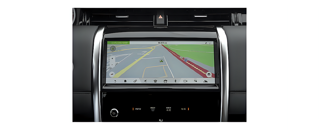 Land Rover Discovery Sport 2020 14