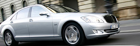 Test: Mercedes S600 – Wenn aus Luxus Alltag wird