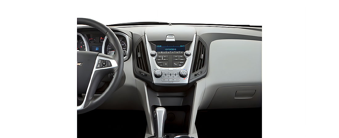 Chevrolet Equinox 2012 18