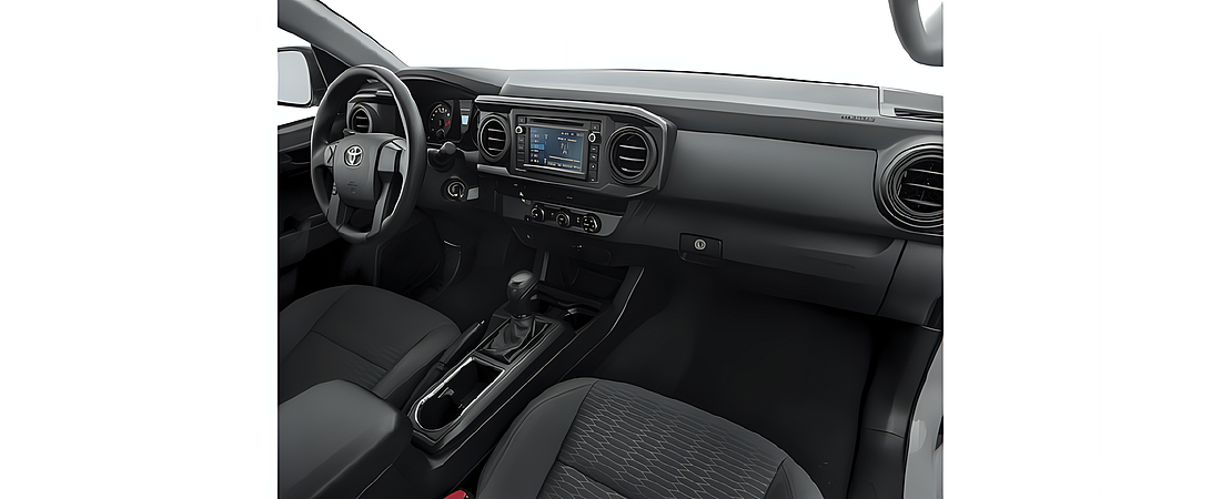 Toyota Tacoma 2017 14
