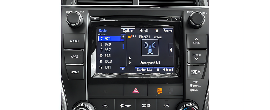 Toyota Camry 2016 23