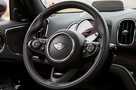 Editorial 2020 mini jcw countryman all4 20 jw