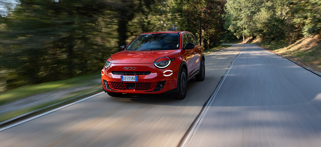 Essai : Fiat 600e, la dolce vita peut-elle être électrique ? (2023)