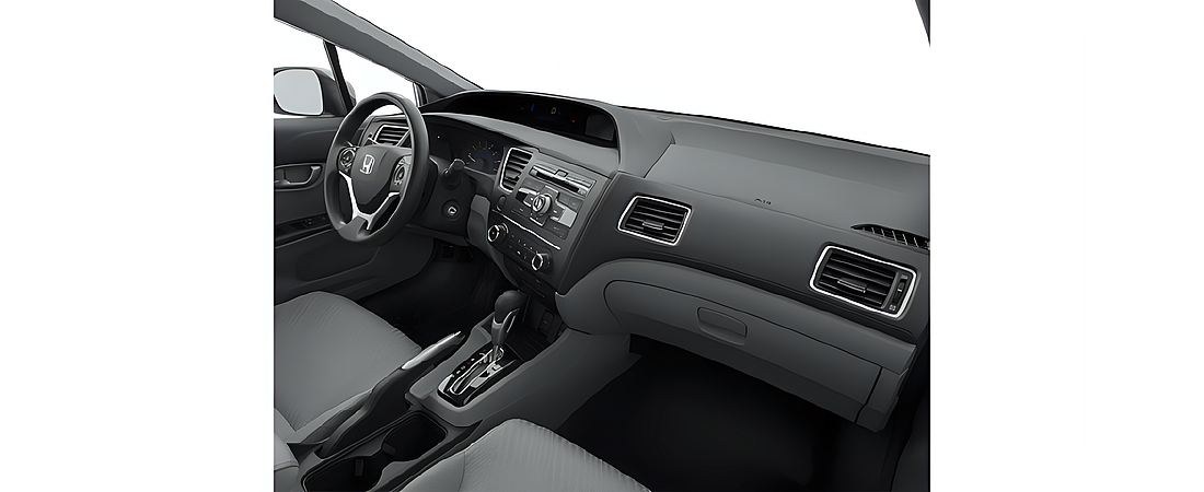 Honda Civic Sedan 2014 34