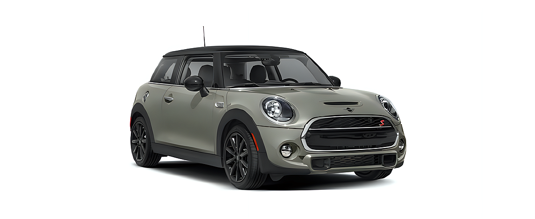 MINI 3 Door 2019 2