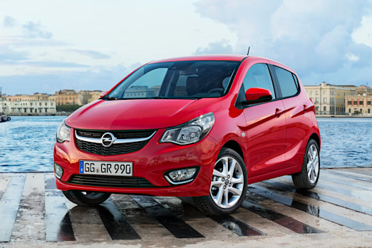 Opel Karl