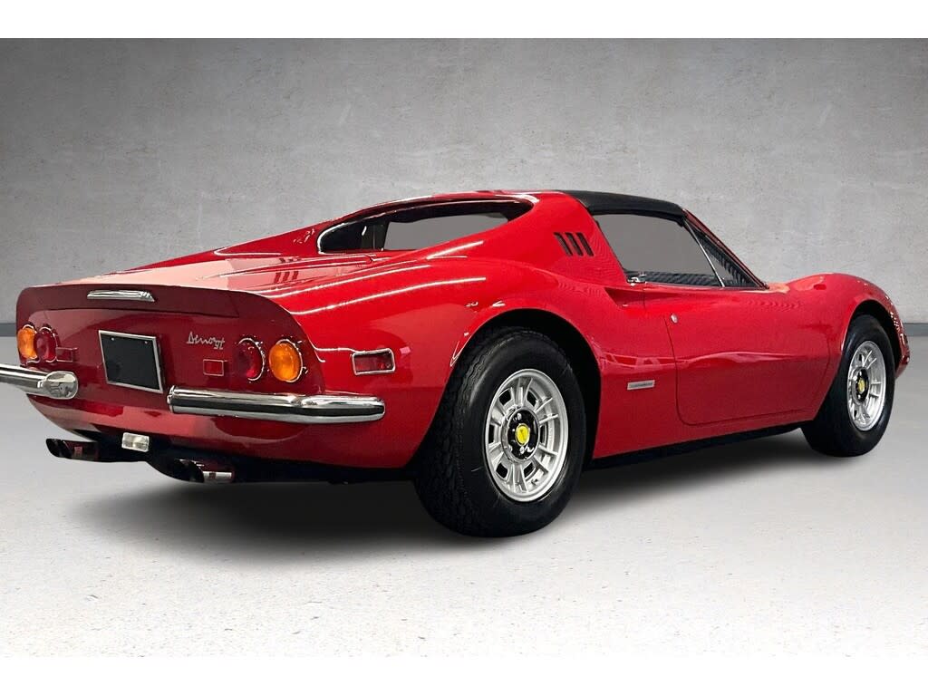 AutoTrader Find of the Week: 1973 Ferrari Dino 246 GT is Art, History Body Image