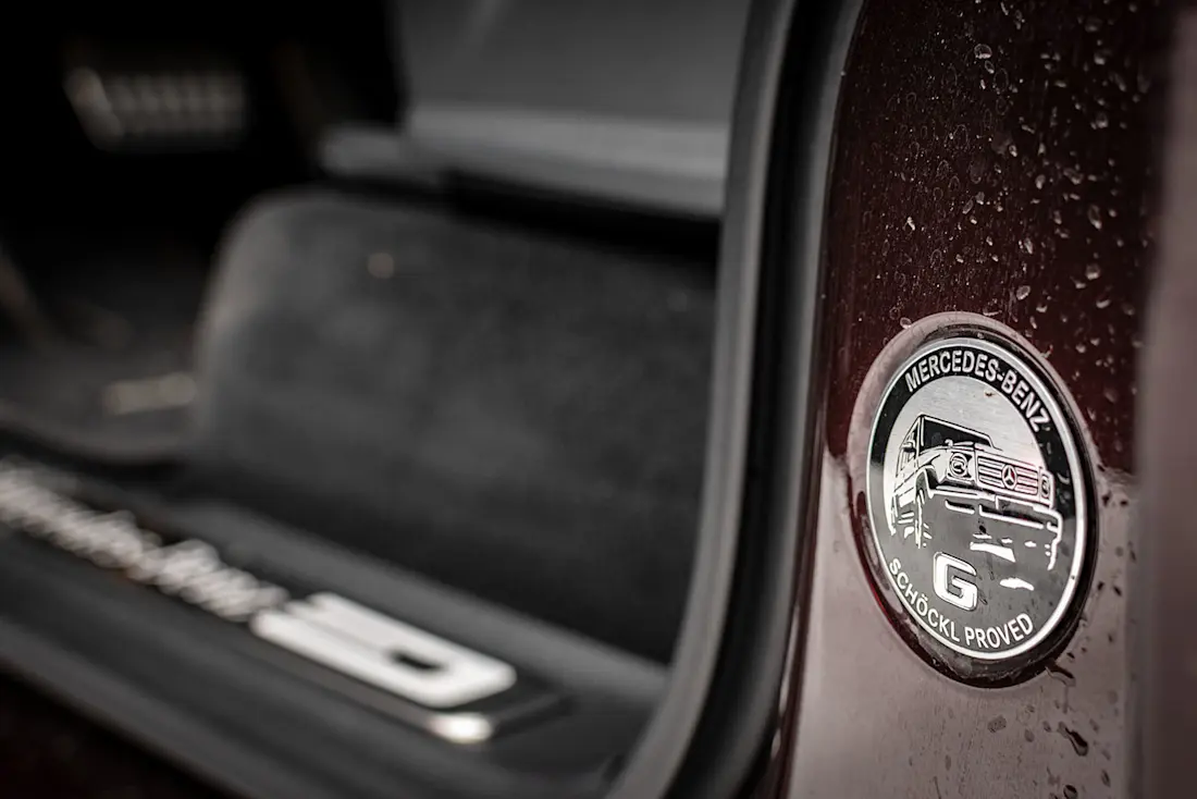 Mercedes-G-500-Schöckl Mercedes-G-500-Schöckl