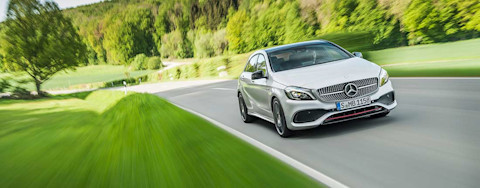 Mercedes-Benz A 250