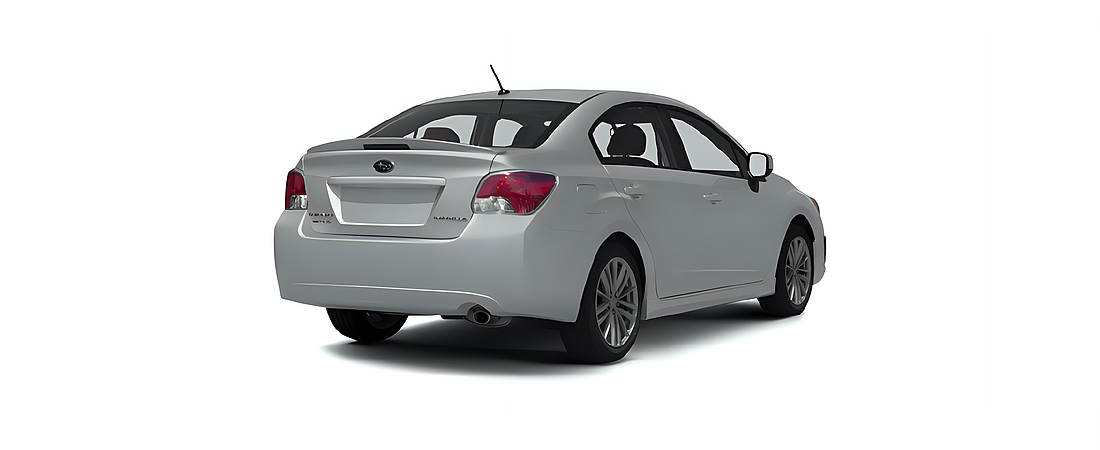 Subaru Impreza 2013 2