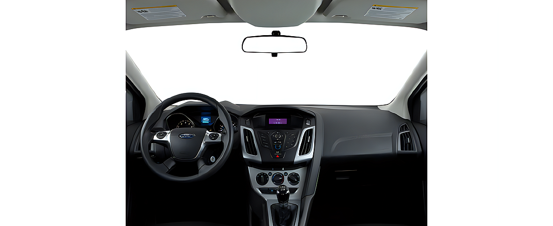 Ford Focus 2012 26