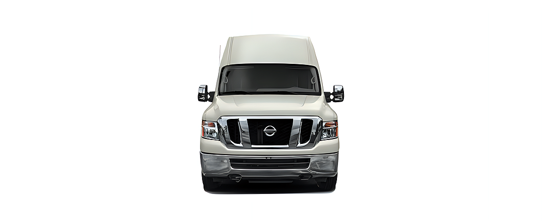 Nissan NV Cargo 2020 43