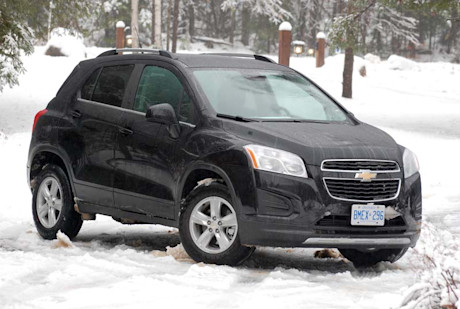 Editorial 2013 chevy trax gy 2 3753