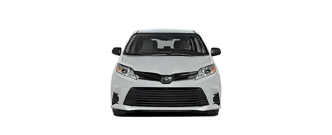 Toyota Sienna 2019 4