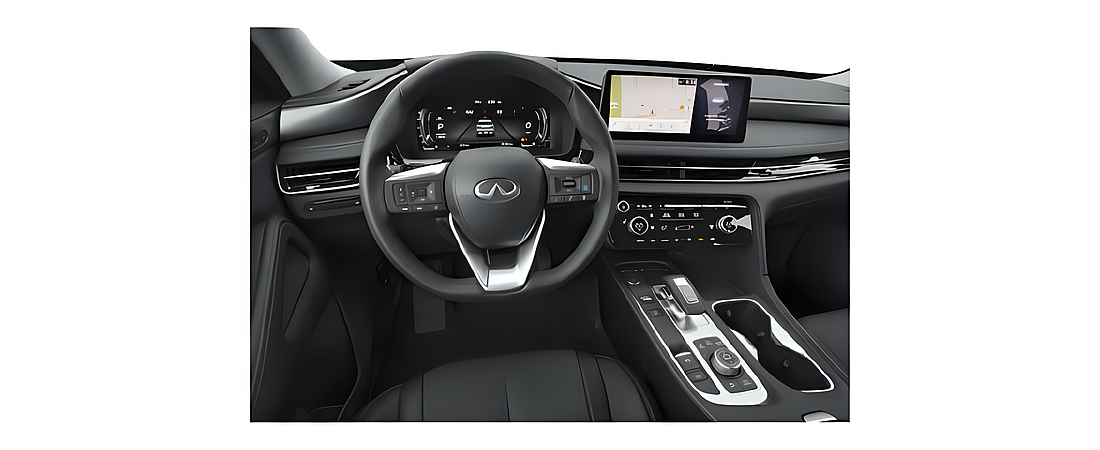 Infiniti QX60 2025 19