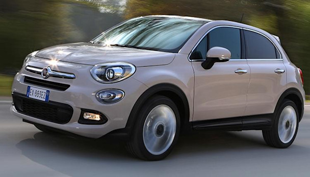 Fiat 500X