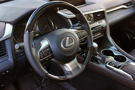 Editorial 2019 lexus rx 450hl 25 dh