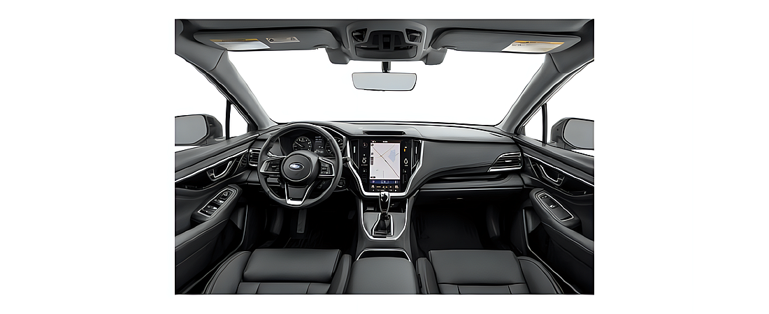 Subaru Outback 2020 37