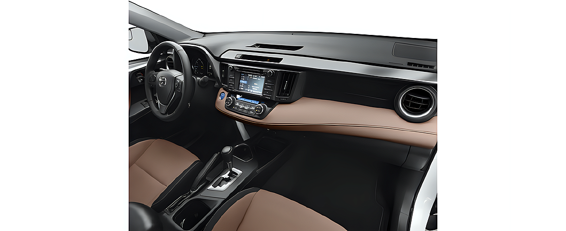 Toyota RAV4 Hybrid 2017 14