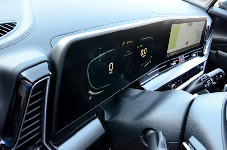 Kia Sportage HEV 2023 : essai routier Image