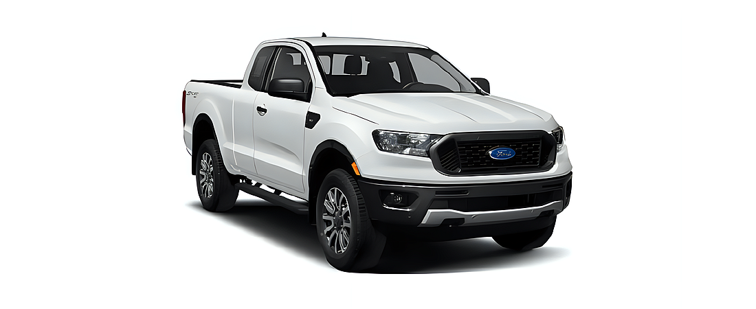 Ford Ranger 2020 15