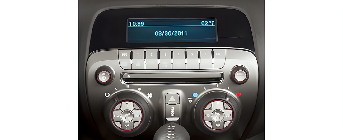 Chevrolet Camaro 2012 29