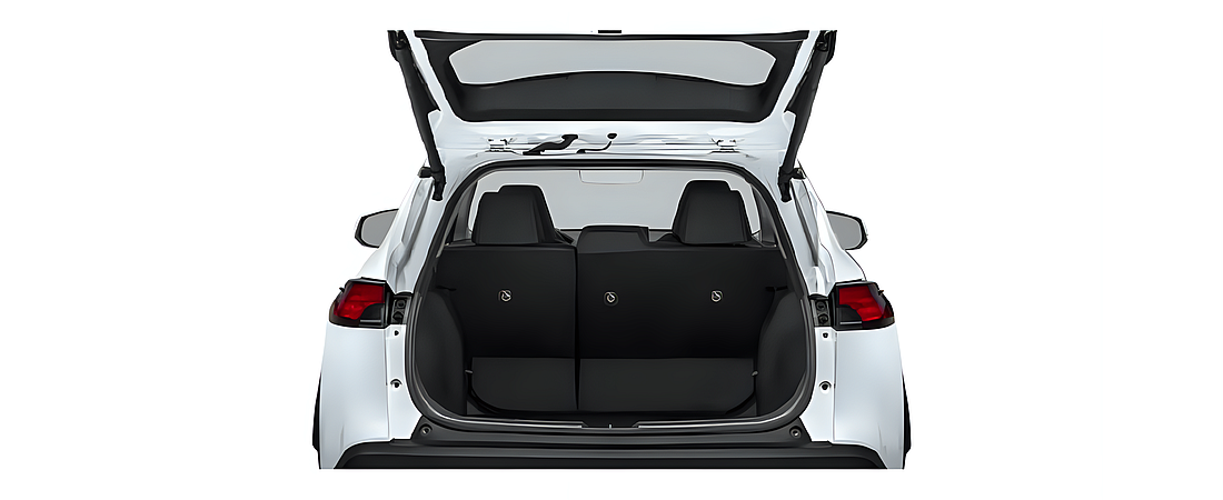 Toyota Corolla Cross 2025 35