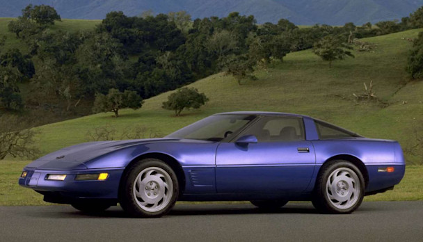 Corvette C4