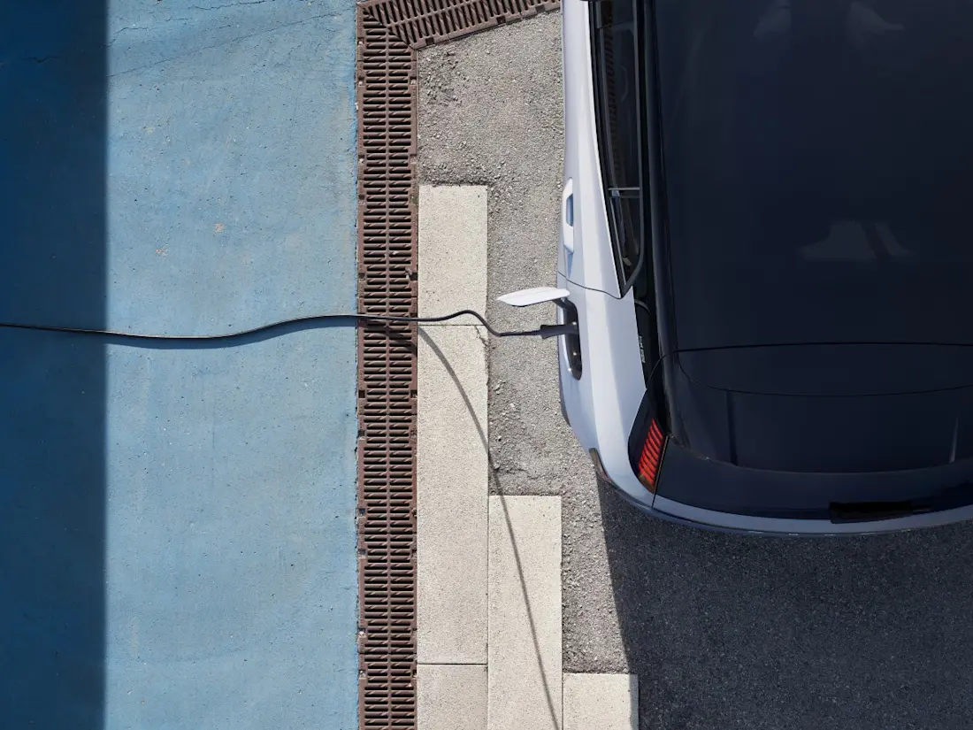 Algemeen elektrisch leasen (Volvo)