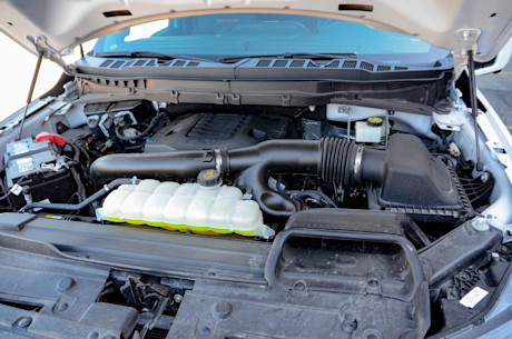 Ford F-150 Tremor 2022 : essai routier Image