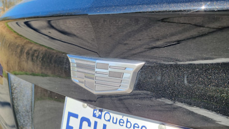 Cadillac XT4 2024 : essai routier Image