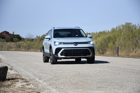 Volkswagen Taos 2025 : premier essai Image