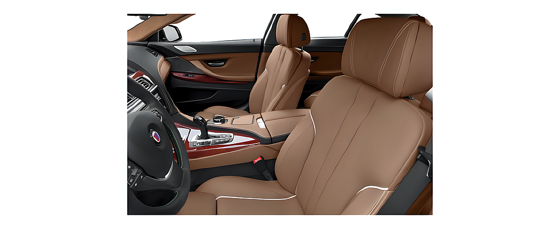 BMW 6 Series 2019 53