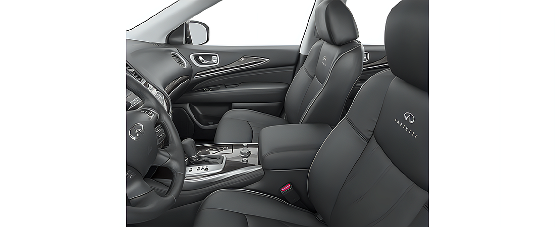 Infiniti QX60 2014 8