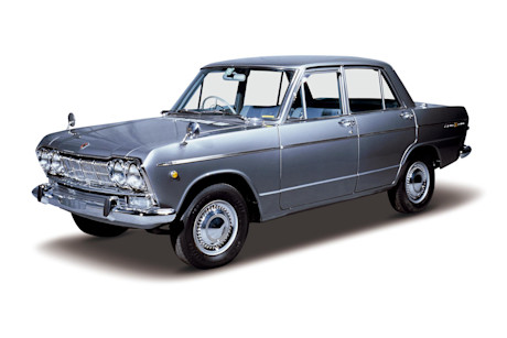 Editorial 02a nissan 1965 prince skyline 1500 deluxe