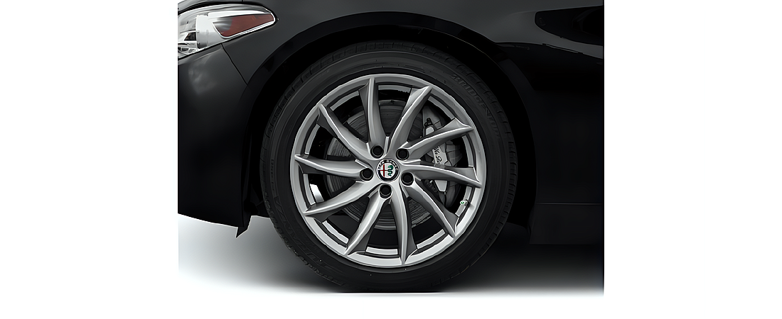 Alfa Romeo Giulia 2017 10