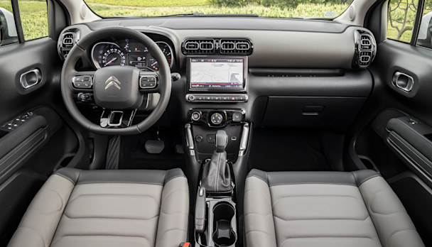 Citroën C3 Aircross