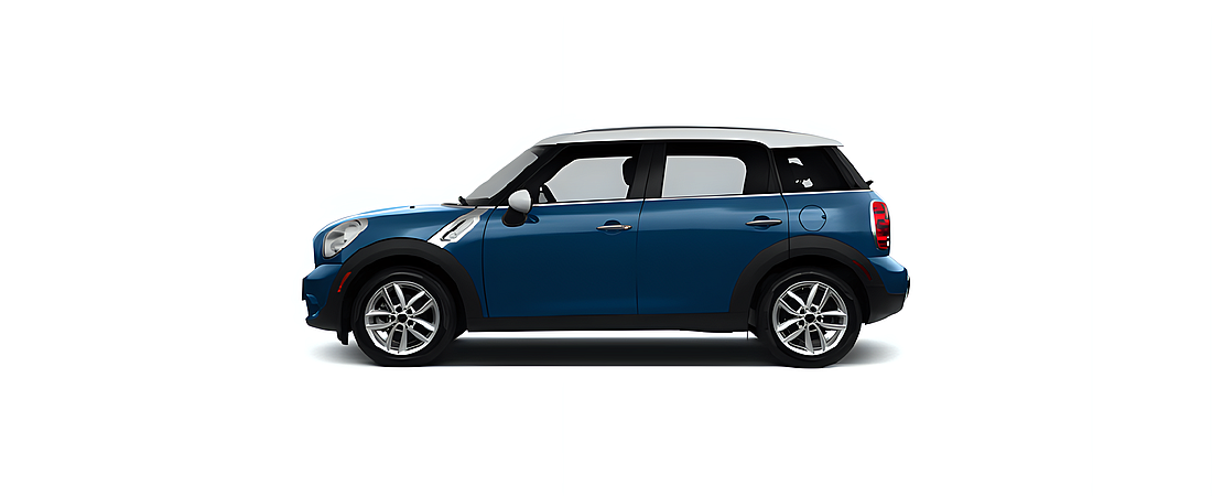 MINI Cooper Countryman 2014 3