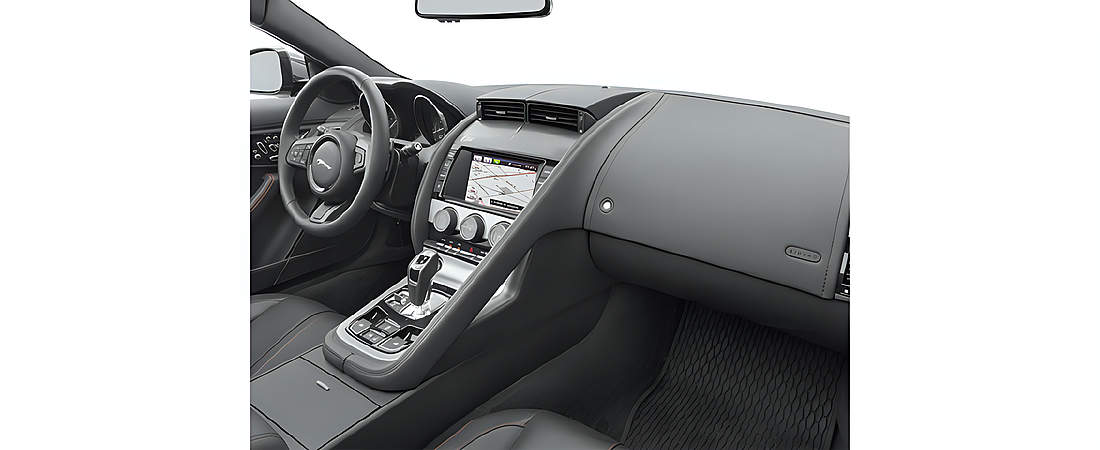 Jaguar F-Type 2014 16