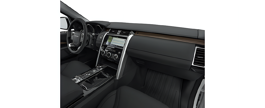 Land Rover Discovery 2018 14